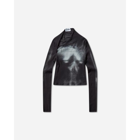 Body Dust 短款上衣