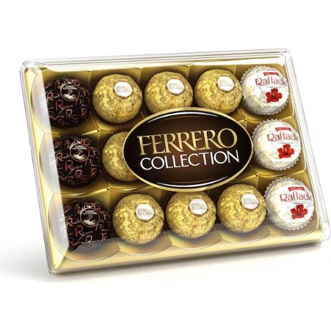 Ferrero 巧克力礼盒 15粒