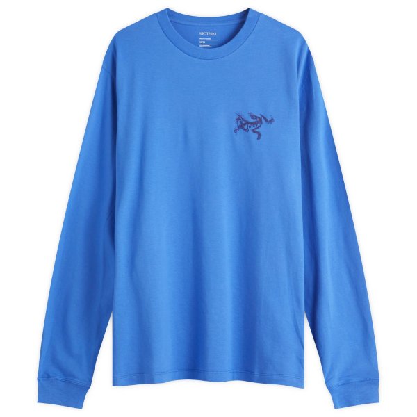 Arc'teryx Kragg SL 长袖棉T恤