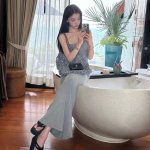 DJ 网一折上折专区！折上5折起🔥Diesel 镂空D logoT恤$146