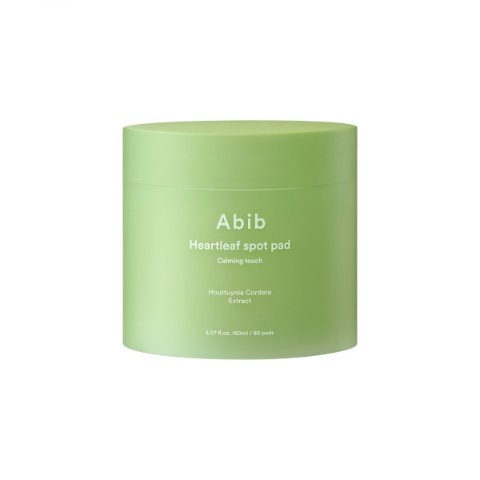 Abib 积雪草舒缓棉片 80片
