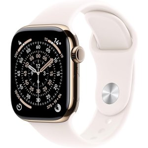 Watch 11 金色钛壳 42mm