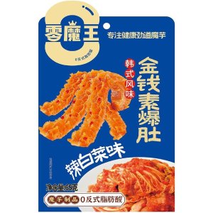 魔芋泡菜味素食 65g