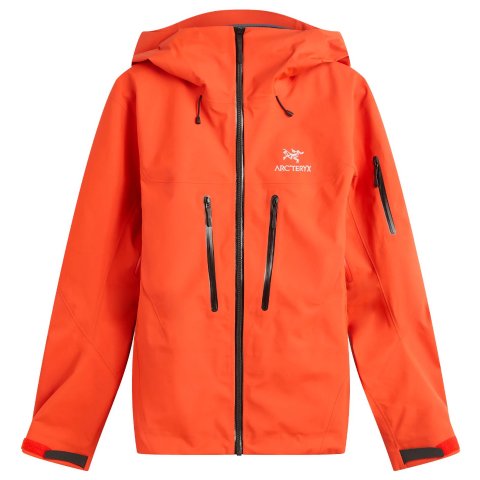 Arc teryx Alpha SV 冲锋衣