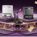 Eureka 年末特惠 扫地机低至$199