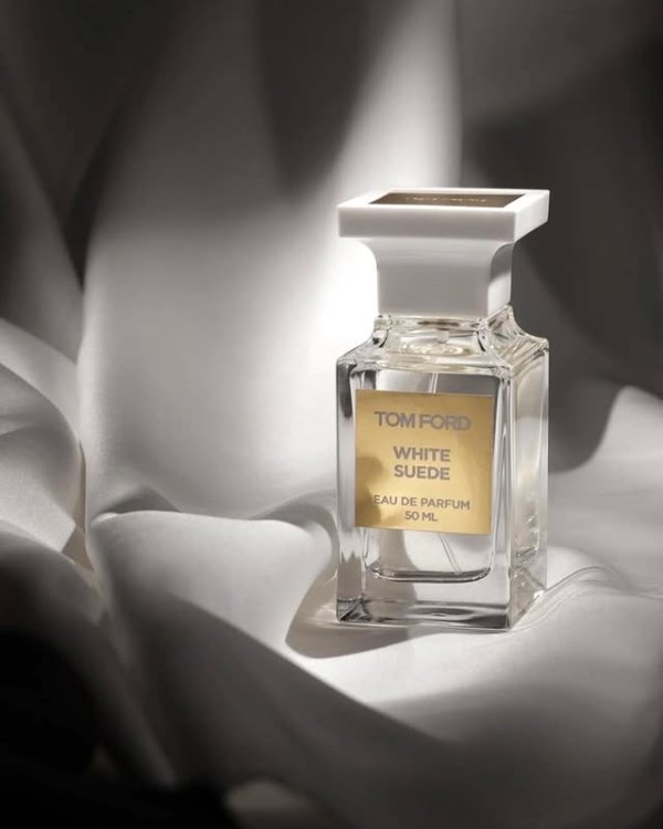 White Suede 白麝香 香水 50ml