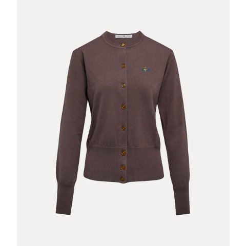 Vivienne WestwoodBea 羊毛开衫