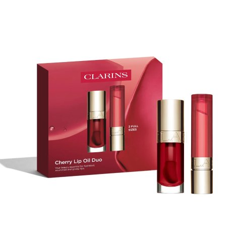 Cherry 唇部精油套装 2件