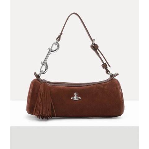 Vivienne WestwoodCindy Cylinder 单肩包