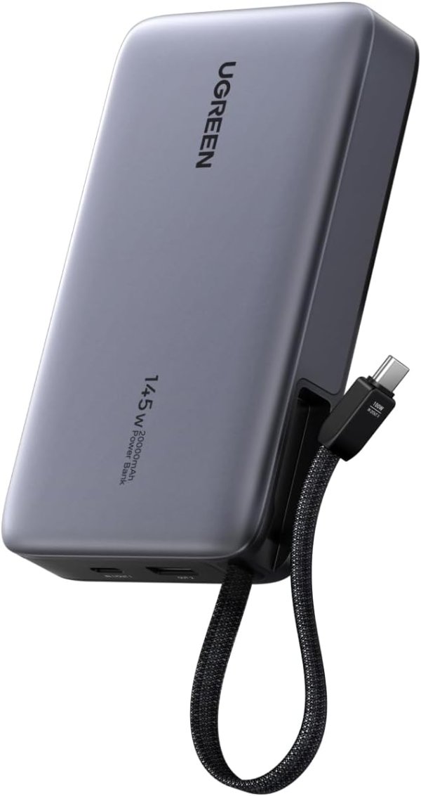  145W 移动电源 20000mAh