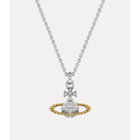 Mayfair Bas Relief 吊坠项链