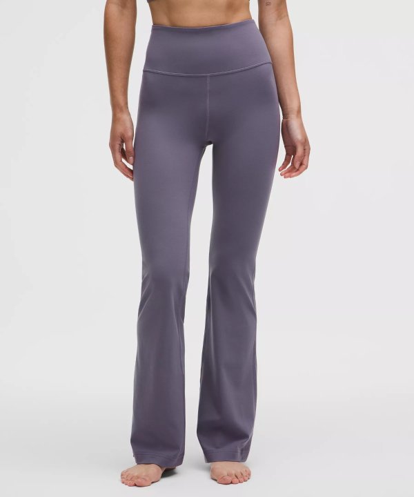 Groove Nulu 高腰喇叭裤 30"