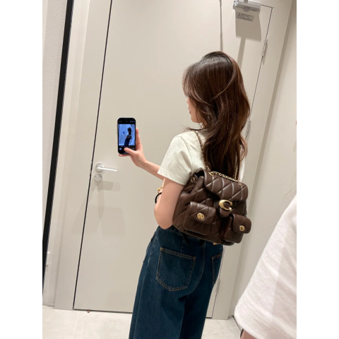 Tabby Quilting双肩包