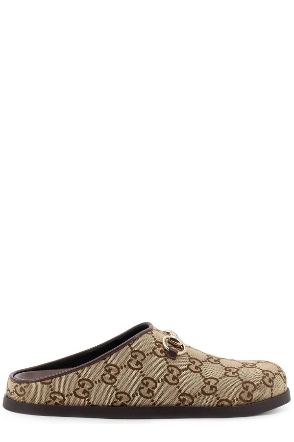 Horsebit 乐福拖鞋