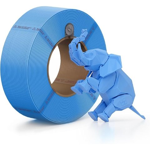 Bambu Lab PLA耗材 1.75mm 蓝色 1kg