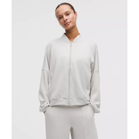 Softstreme 宽松飞行夹克