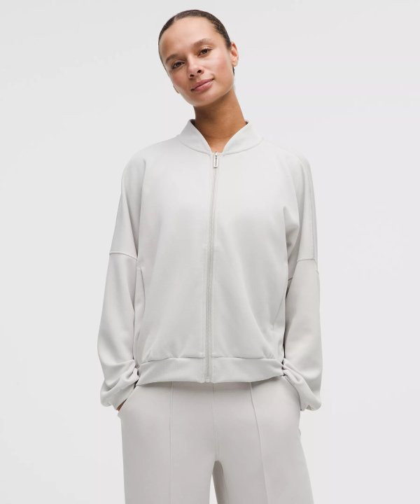 Softstreme 宽松飞行夹克