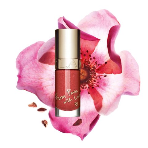 唇油 Parisian Skies