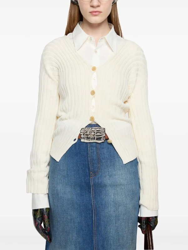 Cotton 开衫 女款