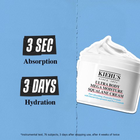 高保湿身体霜 250ml