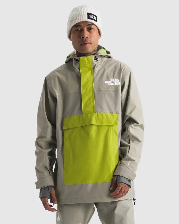 Driftview Anorak 夹克