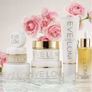 EVE LOM 折扣汇总 - 收卸妆洁面油、 热门3件套