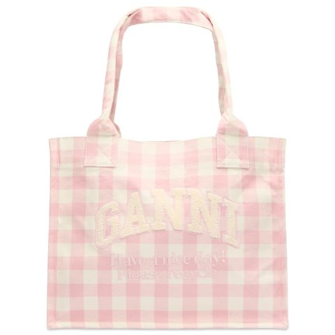 GANNI Large Easy 托特包