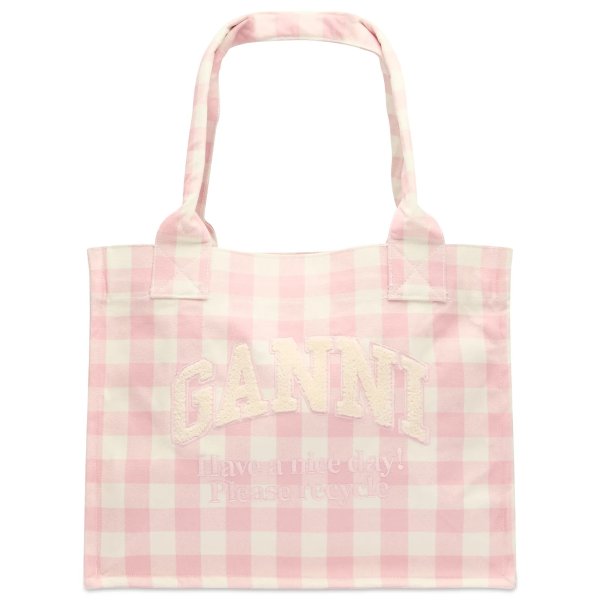 GANNI Large Easy 托特包