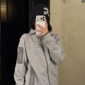 Atom棉服夹克$343