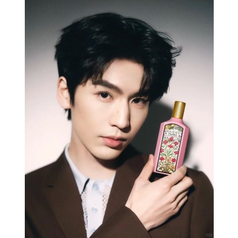 绮梦栀子花浓香水100ml/3.3oz