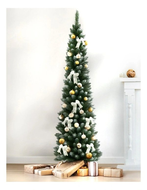 1.8米雪花圣诞树