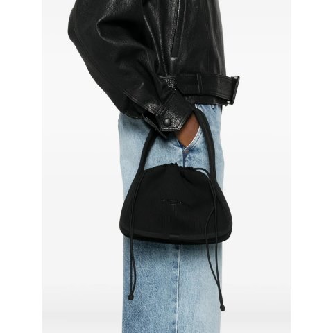 Ryan Ryan 罗纹手提包