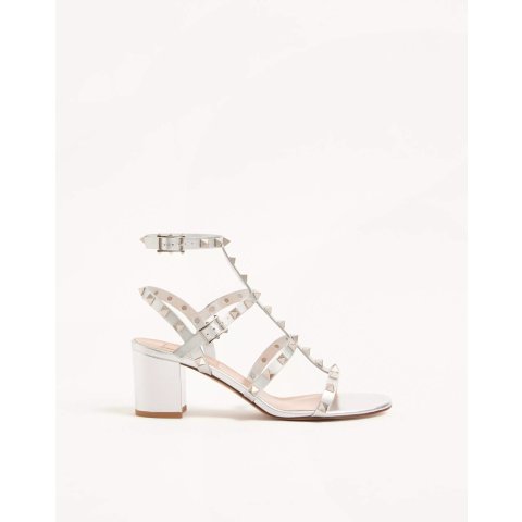 Rockstud 铆钉凉鞋 60mm