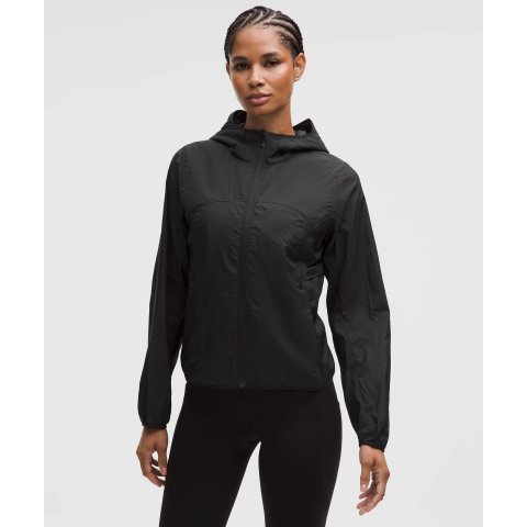 InsulEight 女款保暖跑步外套