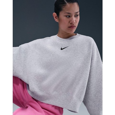 Sportswear Phoenix 宽松圆领卫衣