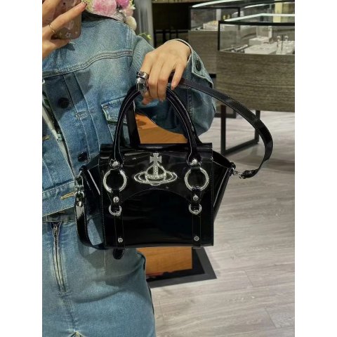 Vivienne WestwoodBetty 中号手提包