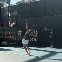 网球老登大开门