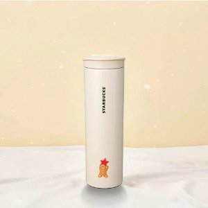 Cookie House Wilson 保温杯 16oz