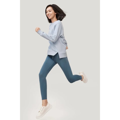 Elastic AFF-Sale 高腰运动紧身裤