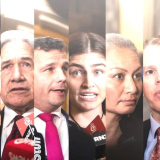 最新民调：新西兰优先党异军突起，执政联盟仅靠一席优势续命？