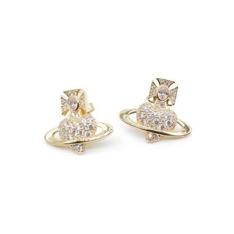 Agnatha Heart心形耳环