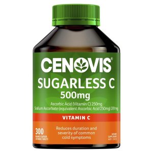Cenovis 维生素C 500mg 300片