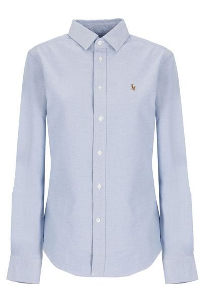 Classic Fit 牛津衬衫