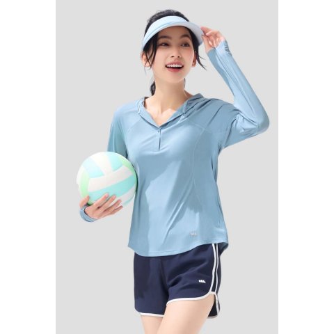 Shield 女款速干T恤 UPF50+