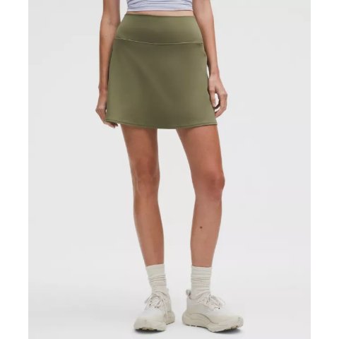 lululemonAlign 网球裙