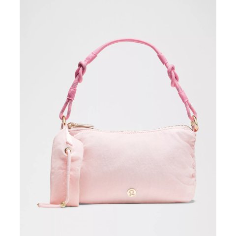 lululemonRuched 单肩包 Mini 1.5L