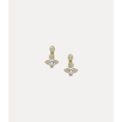 Maitena 耳环 金色