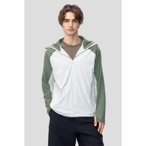 IceAiry 男士防晒夹克 UPF50+