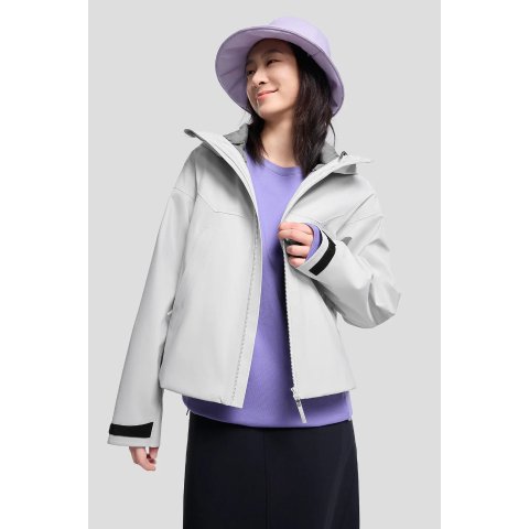 ThermaTrio 短款三合一冲锋衣