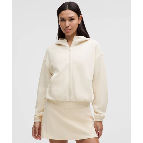 Softstreme 连帽拉链卫衣